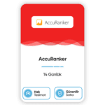 AccuRanker – 14 Günlük