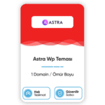 Astra Wp Teması
