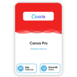 Canva Öğrenci Sınırsız Süreli