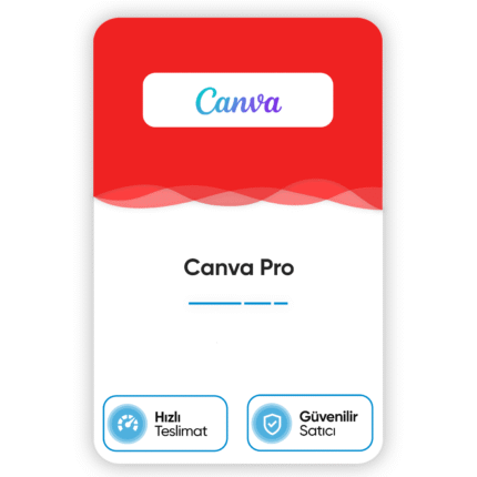 Canva Öğretmen Kişisel