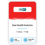 ESET Nod32 – 1 Yıllık