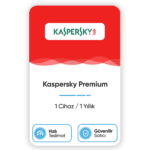 Kaspersky Total Security – 1 Yıllık