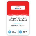 Microsoft Office 2019 Mac Home – Business
