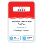 Microsoft Office 2019 Pro Plus