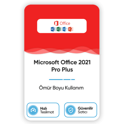 Microsoft Office 2021 Pro Plus
