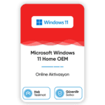 Windows 11 IoT Enterprise OEM Lisans