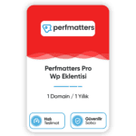 PerfMetters Pro Wp Eklentisi