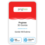 PngTree – 30 Günlük