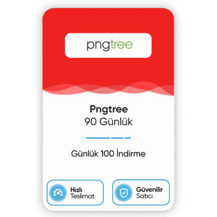 PngTree – 90 Günlük