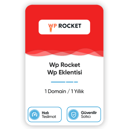 WP Rocket Wp Eklentisi