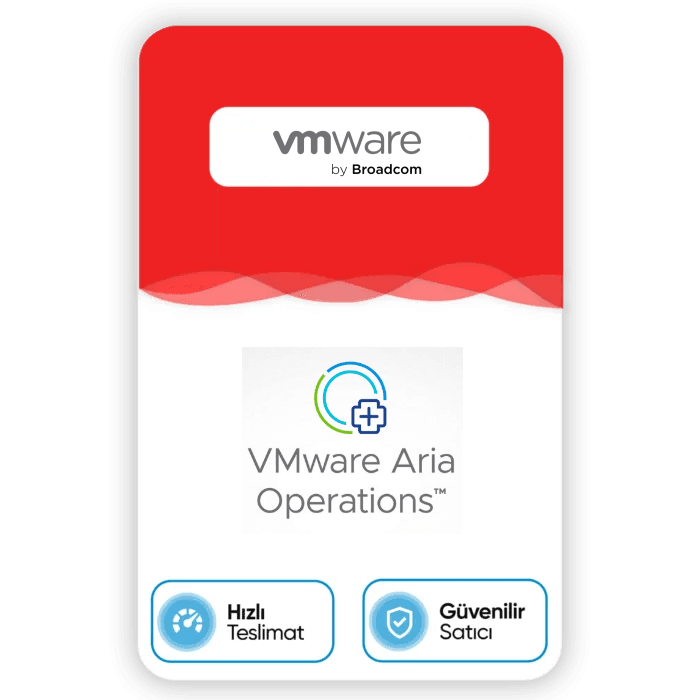 ariaop VMware Aria Operations Lisansı - Görsel 1