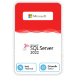 Microsoft SQL Server 2022 Enterprise Core Lisans