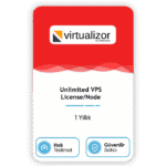 Virtualizor Unlimited VPS License/Node