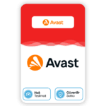 Avast Antitrack Premium 1 Cihaz 1 Yıl Lisans