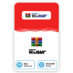 WinRAR Lisans Corporate Edition