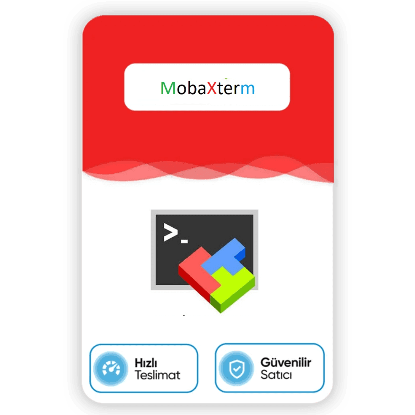 mobaxtrem MobaXterm Professional Edition - Görsel 1