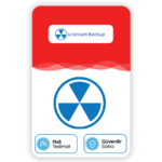 Uranium Backup Gold
